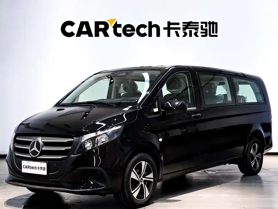 Mercedes-Benz Vito 2026 — фото 13