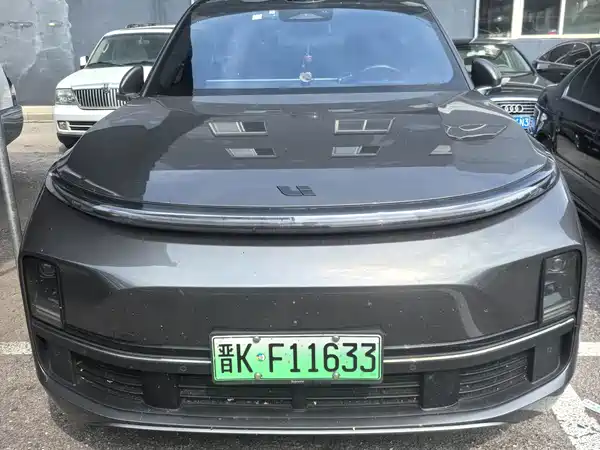 Li Auto L8 2023