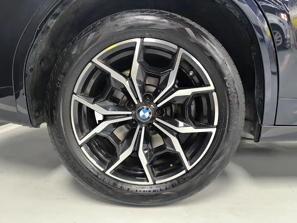 BMW X3 2023 — фото 12
