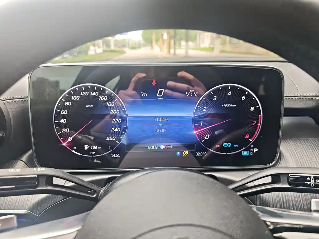 Mercedes-Benz C-Class 2021 — фото 11