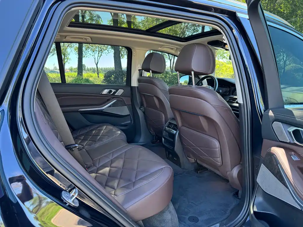 BMW X5 2022 — фото 10