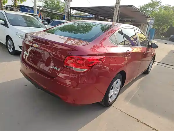 Chevrolet Cavalier 2019
