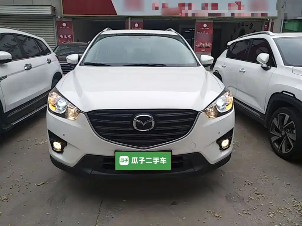 Mazda CX-5 2017 — фото 3