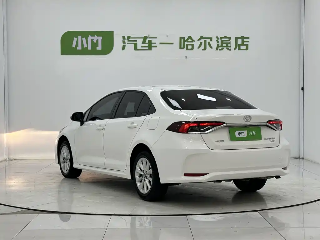 Toyota Corolla 2021