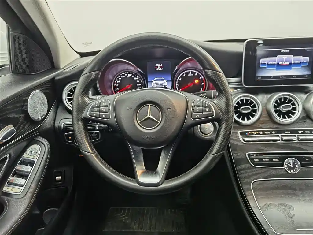 Mercedes-Benz C-Class 2016 — фото 11