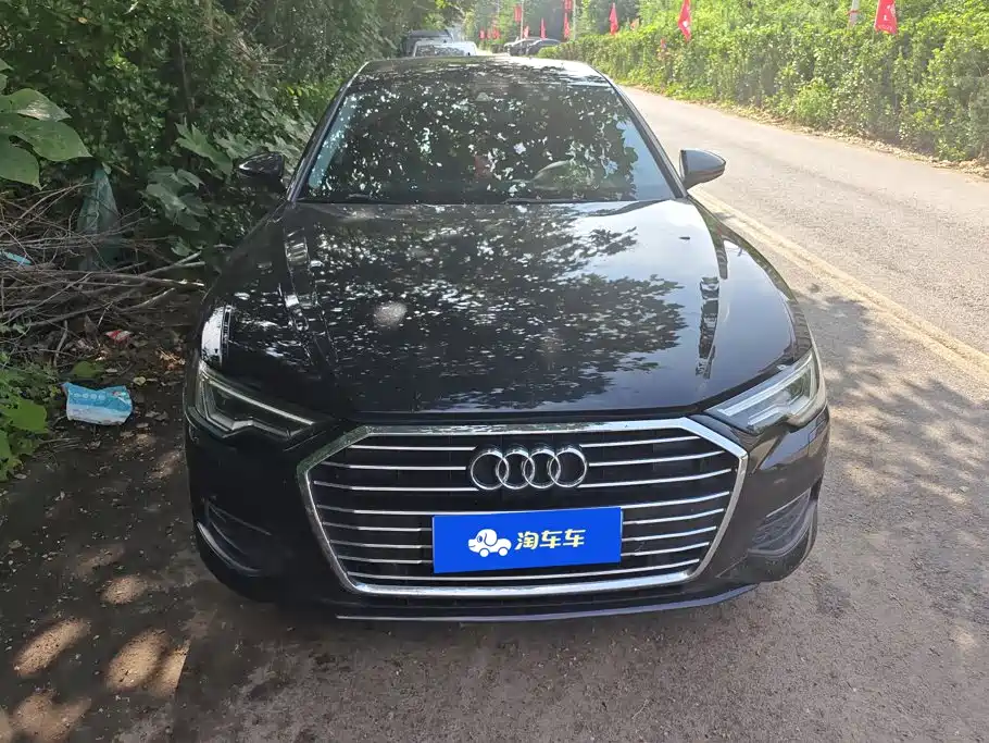 Audi A6L 2019