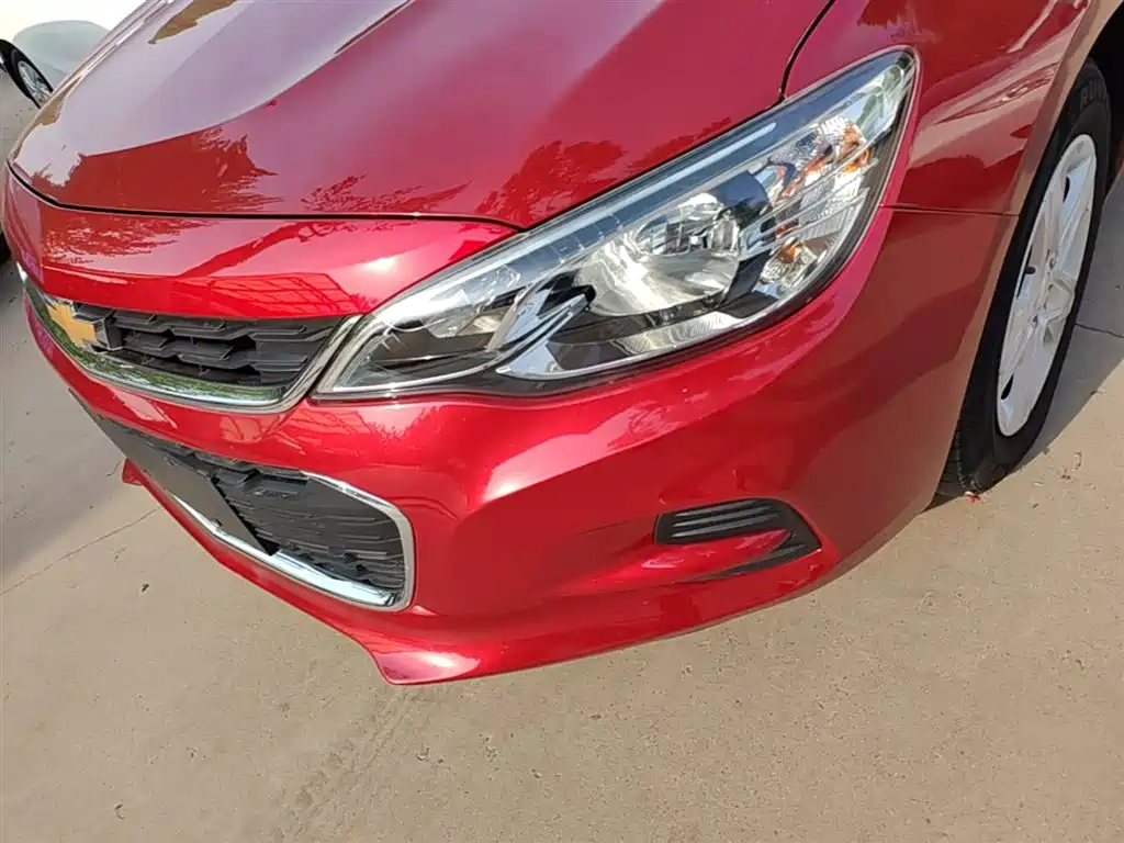 Chevrolet Cavalier 2018 — фото 24
