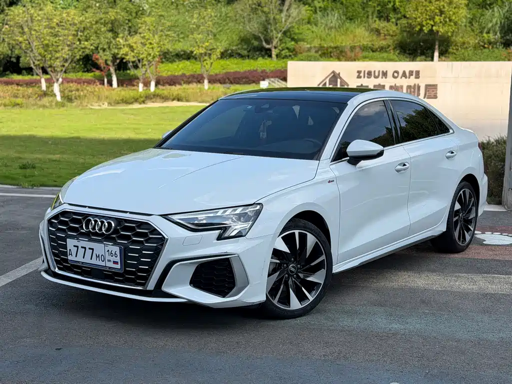Audi A3 2022