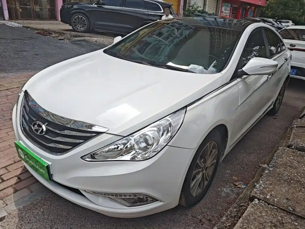Hyundai Sonata 2017