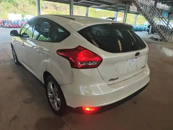 Ford Focus 2016