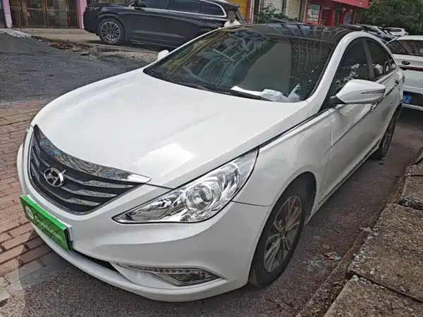 Hyundai Sonata 2017