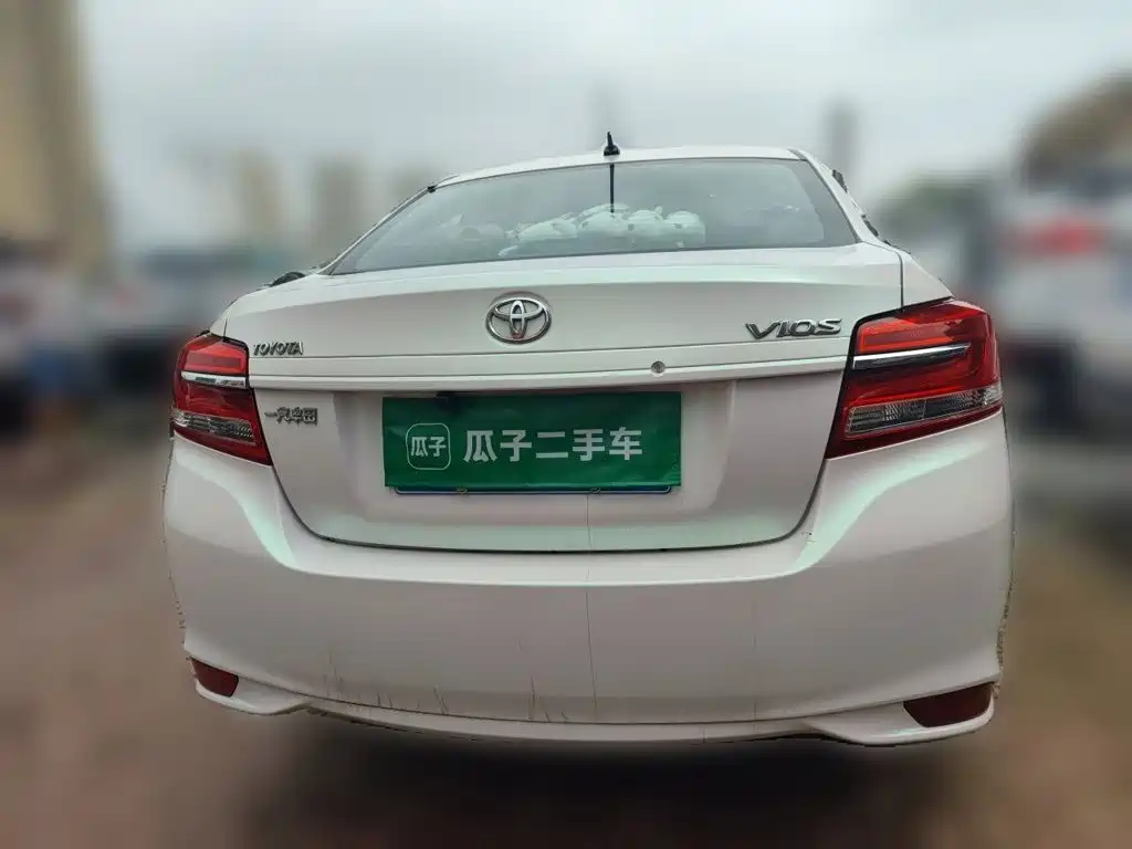 Toyota Vios 2018