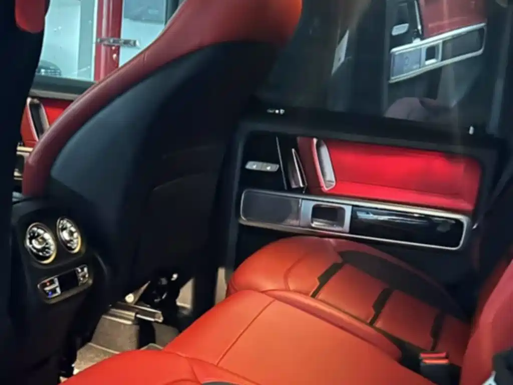 Mercedes-Benz G-Class AMG 2021 — фото 17