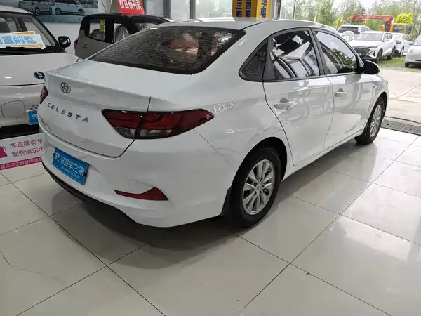 Hyundai Yuedong 2019