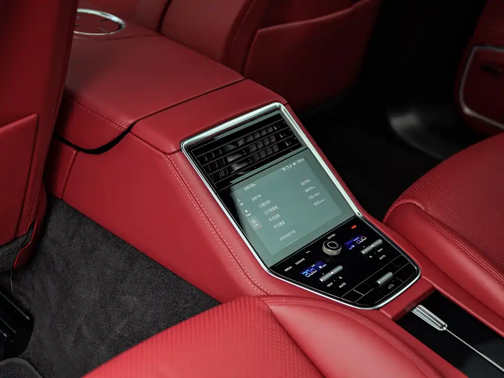 Porsche Panamera 2022 — фото 15