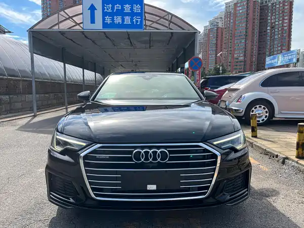 Audi A6L 2020
