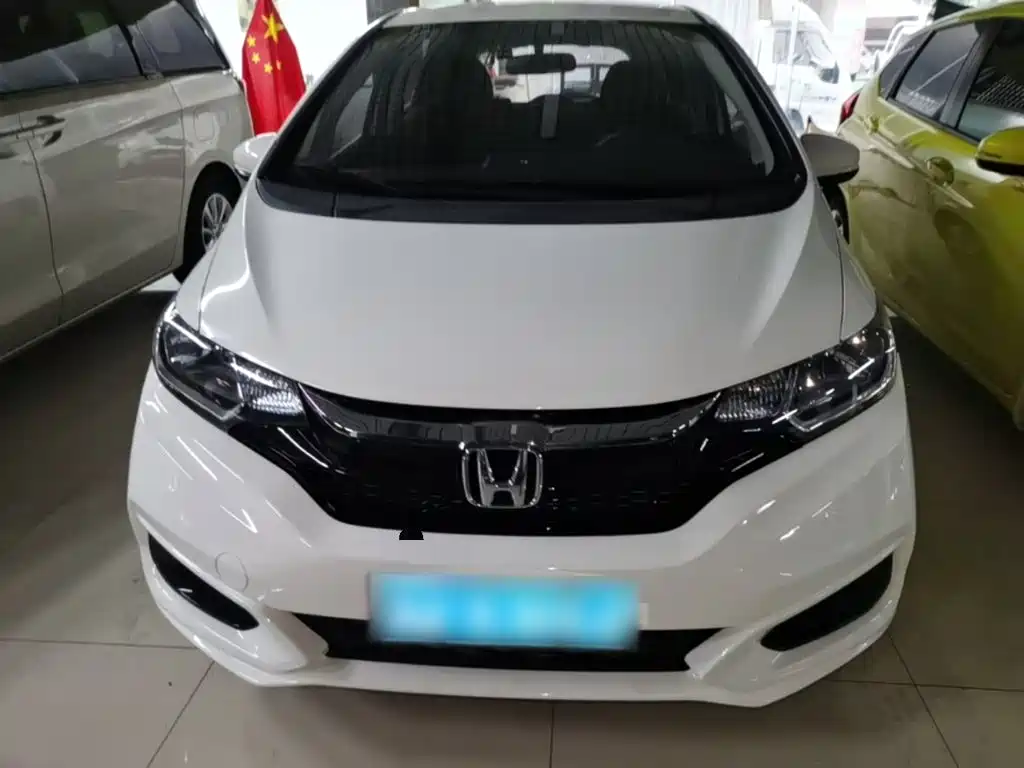 Honda Fit 2018