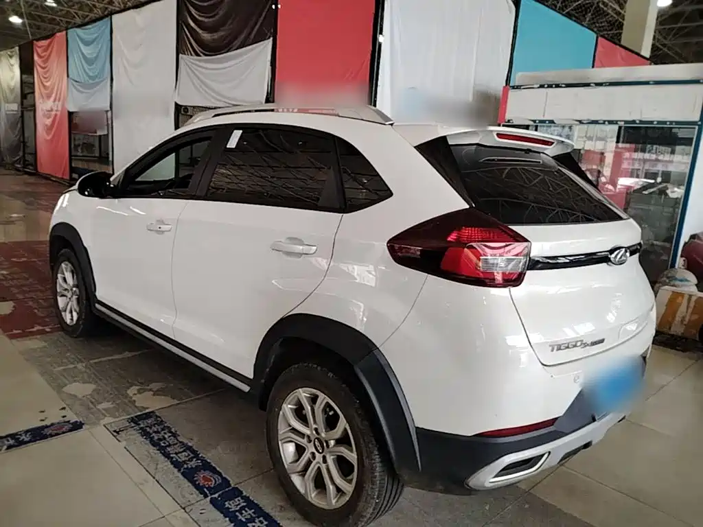 Chery Tiggo 3x 2021 — фото 23
