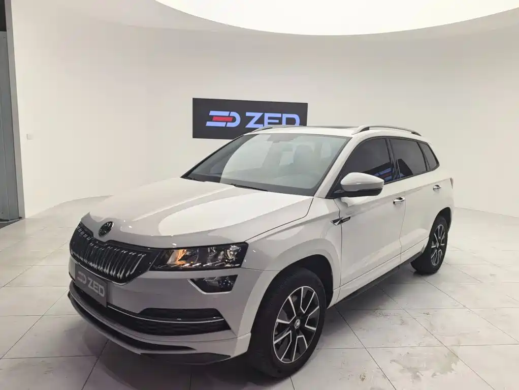 Skoda Karoq 2022 — фото 7