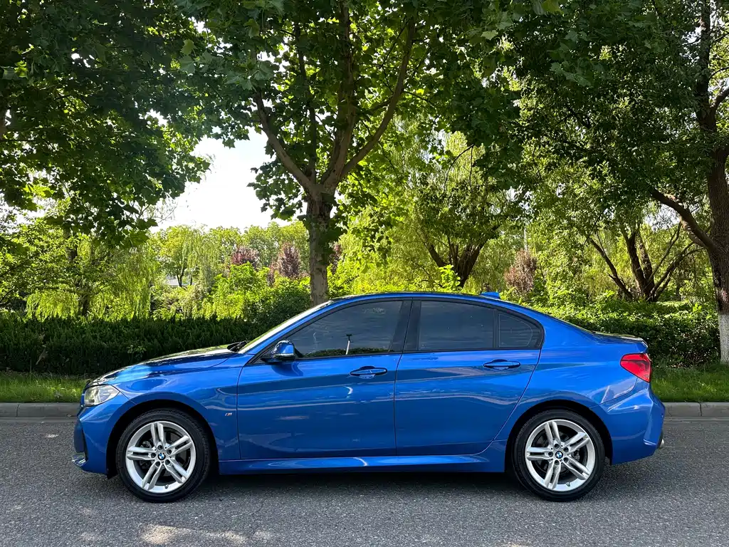 BMW 1 Series 2019