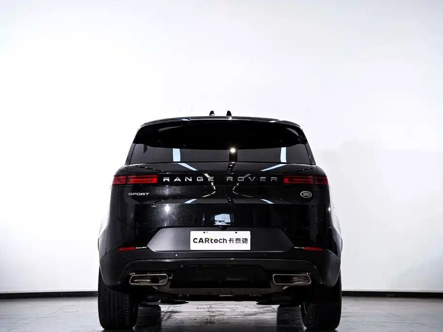 Land Rover Range Rover Sport 2024 — фото 7