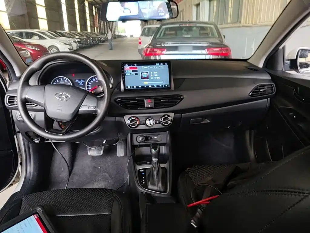Hyundai Joyful 2020 — фото 10