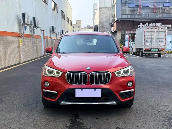 BMW X1 2018