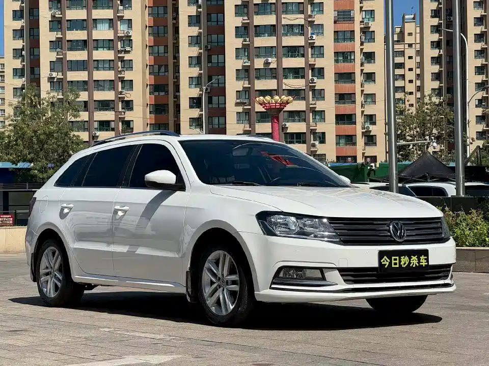 Volkswagen Gran Lavida 2018