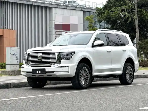 Tank 500 New Energy 2023