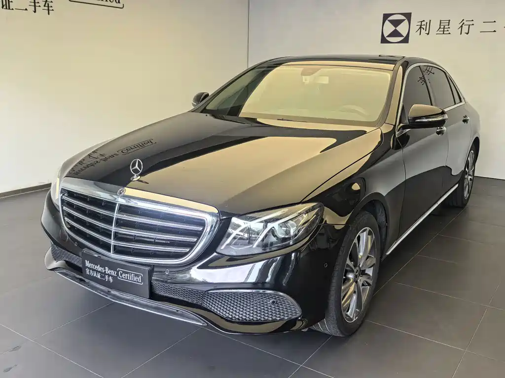 Mercedes-Benz E-Class 2020
