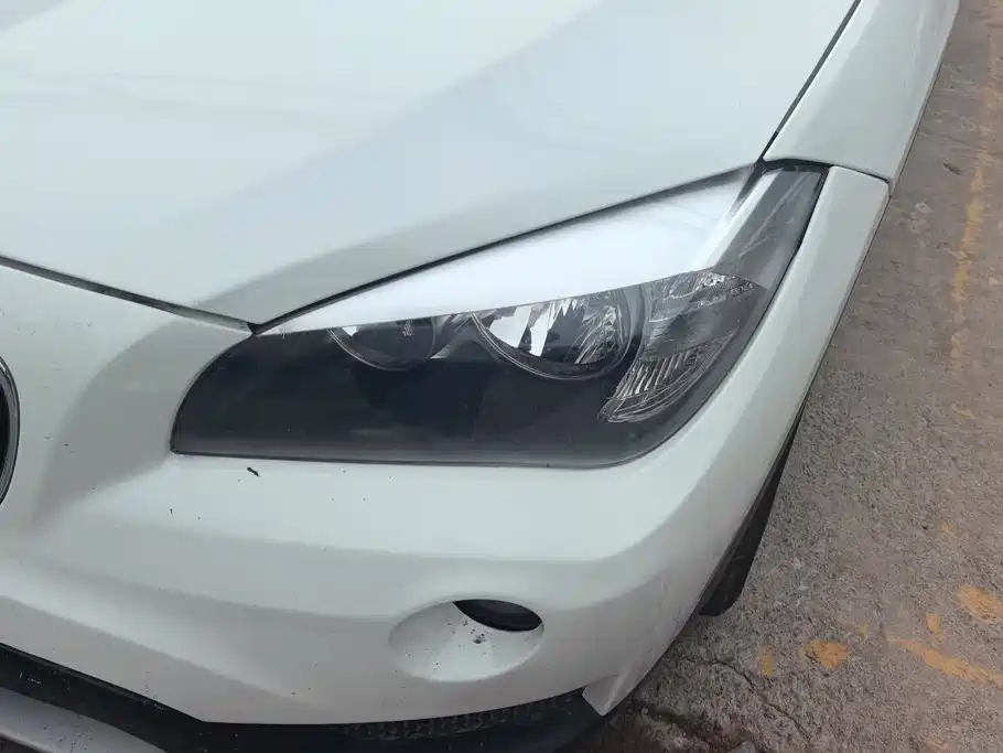 BMW X1 2014