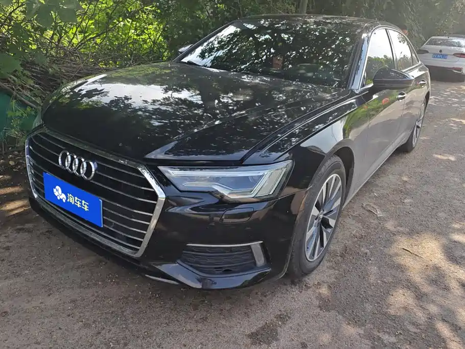 Audi A6L 2019