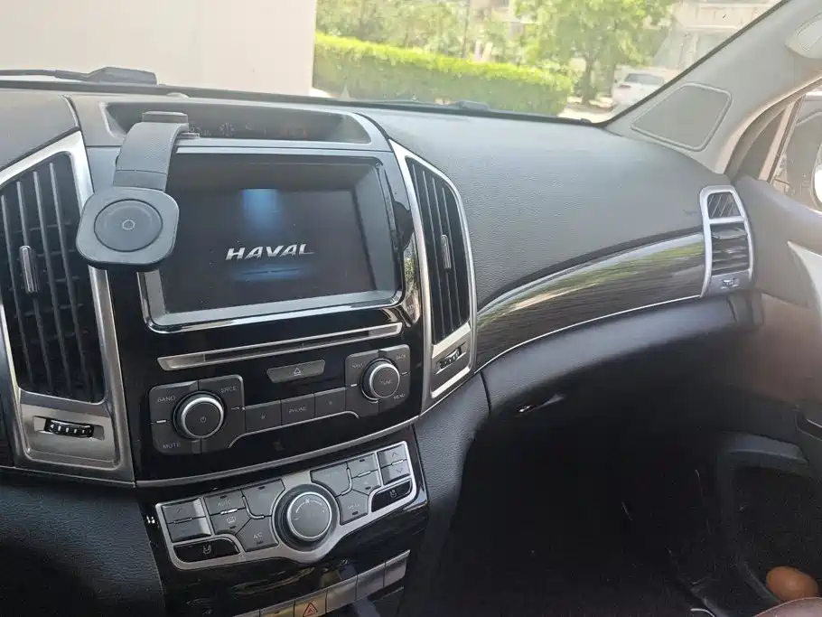 Haval H9 2016 — фото 13