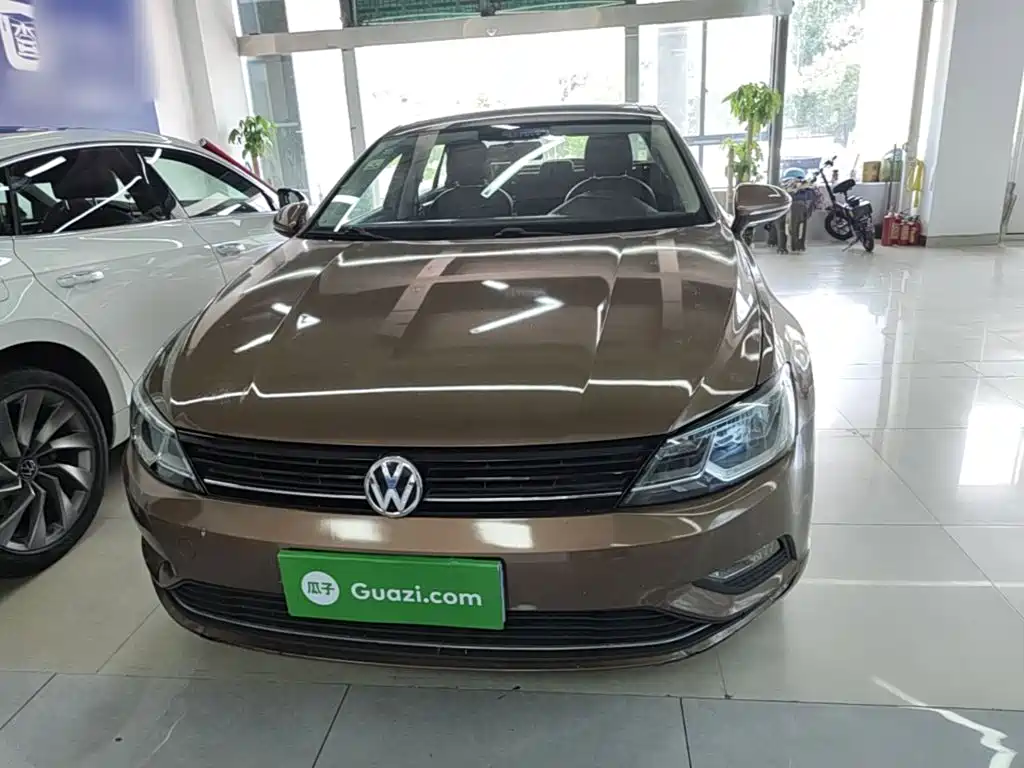 Volkswagen Lamando 2018