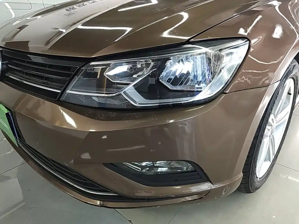 Volkswagen Lamando 2018 — фото 24