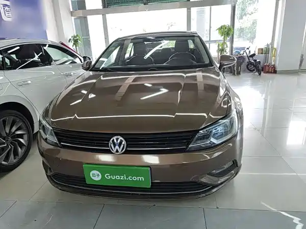 Volkswagen Lamando 2018