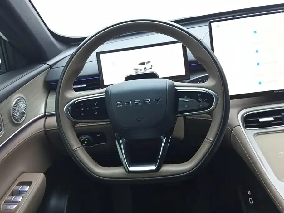 Chery Tiggo 8 PLUS 2024 — фото 15