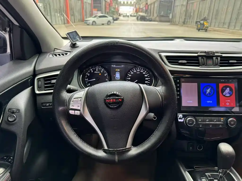 Nissan Qashqai 2017 — фото 7