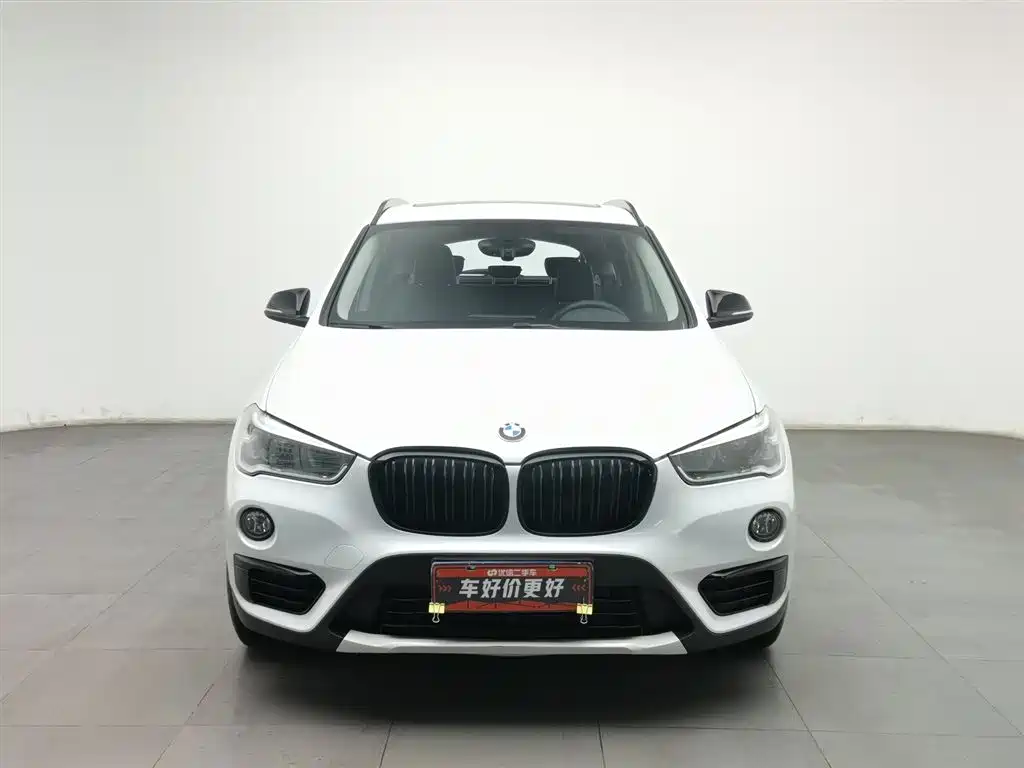 BMW X1 2018 — фото 3