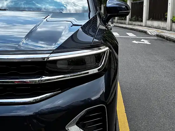 Volkswagen Talagon 2023