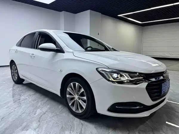 Chevrolet Monza 2022