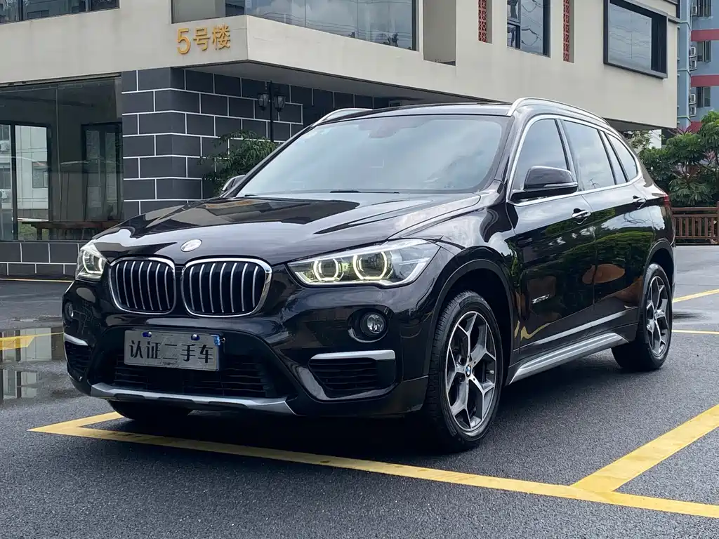 BMW X1 2017