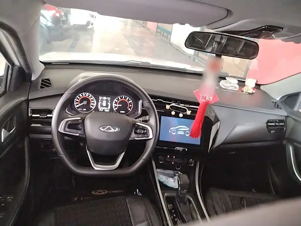 Chery Tiggo 3x 2021
