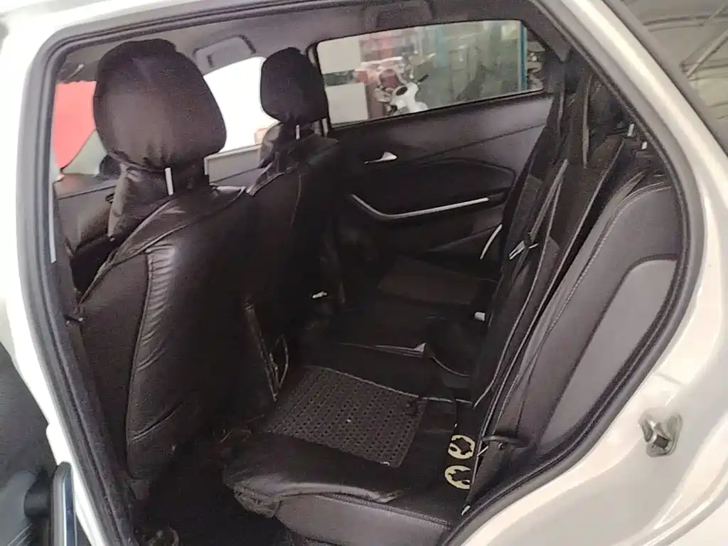 Chery Tiggo 3x 2021 — фото 13