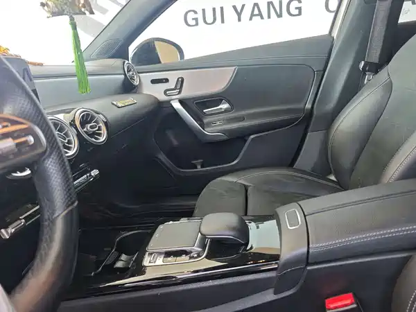 Mercedes-Benz A-Class 2020