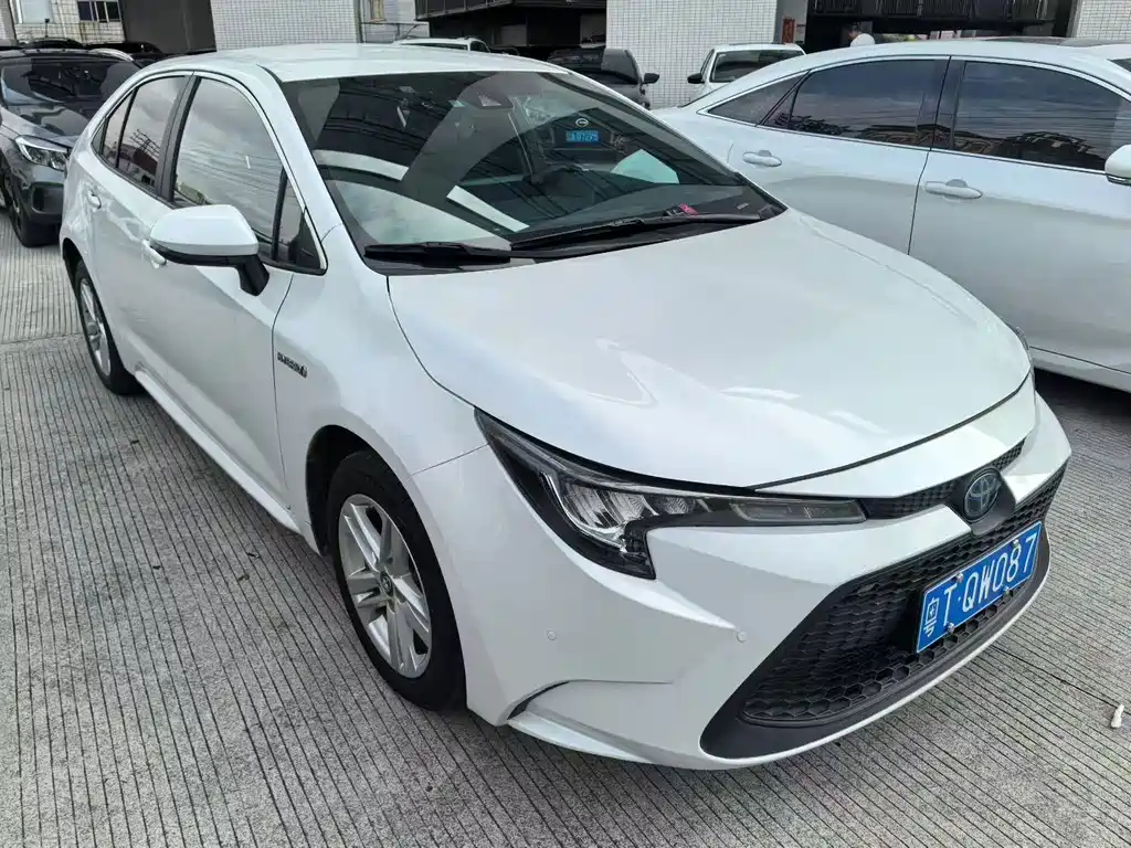 Toyota Levin 2021