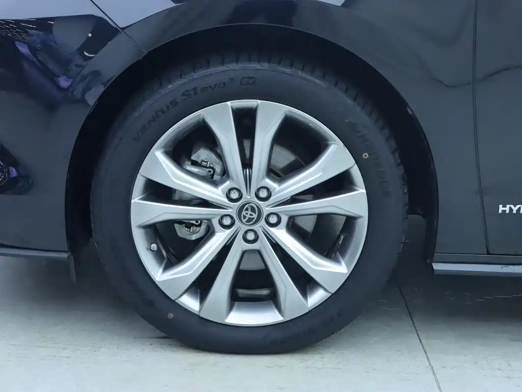 Toyota Sienna 2023