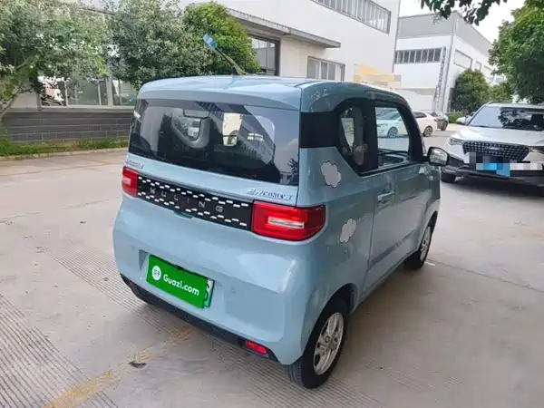 Wuling Hongguang MINIEV 2021