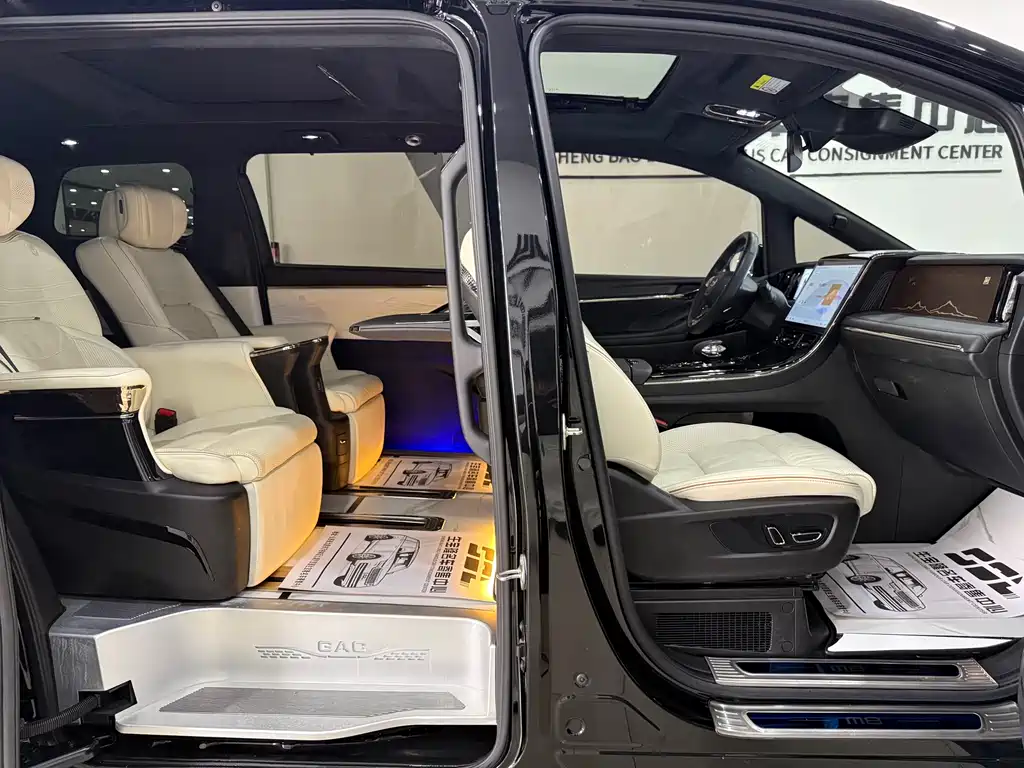 GAC Motor Trumpchi M8 2023 — фото 23