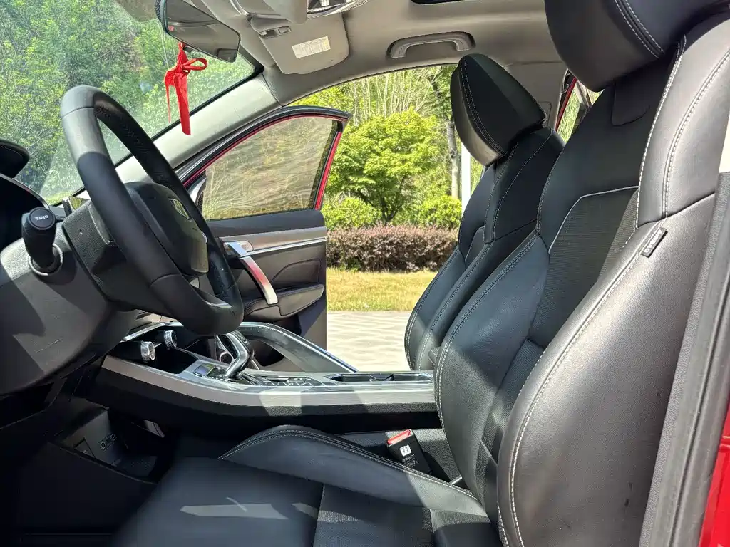 Geely Binyue 2019